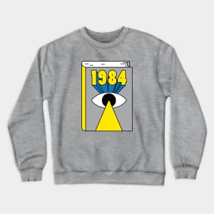 1984 Crewneck Sweatshirt